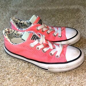 Chuck Taylor All Star Little Girls Size 12